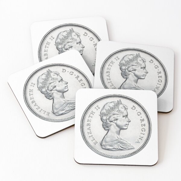 Item preview, Canada Coin Elizabeth designed and sold by numeeshop.