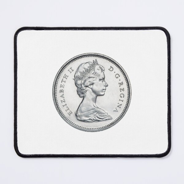 Item preview, Canada Coin Elizabeth designed and sold by numeeshop.