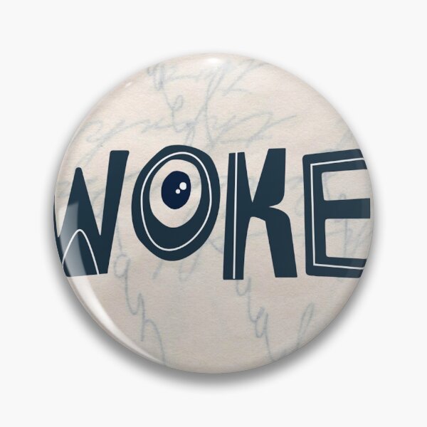 Item preview, Woke designed and sold by Printopia-.