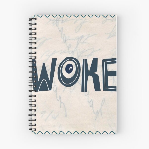 Item preview, Woke designed and sold by Printopia-.