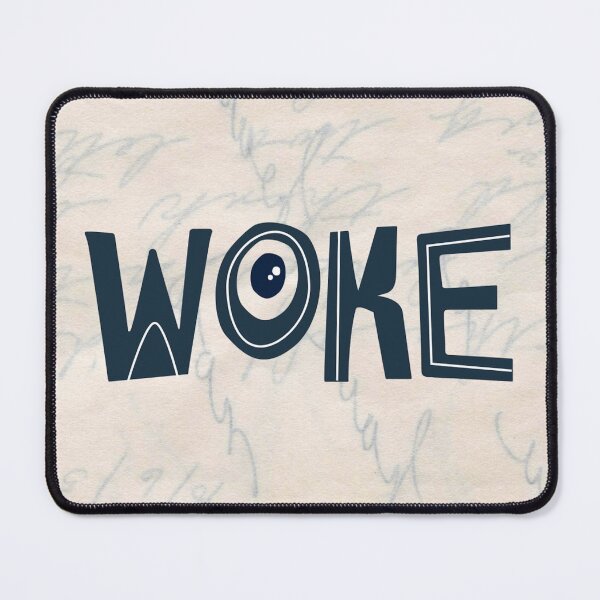 Item preview, Woke designed and sold by Printopia-.