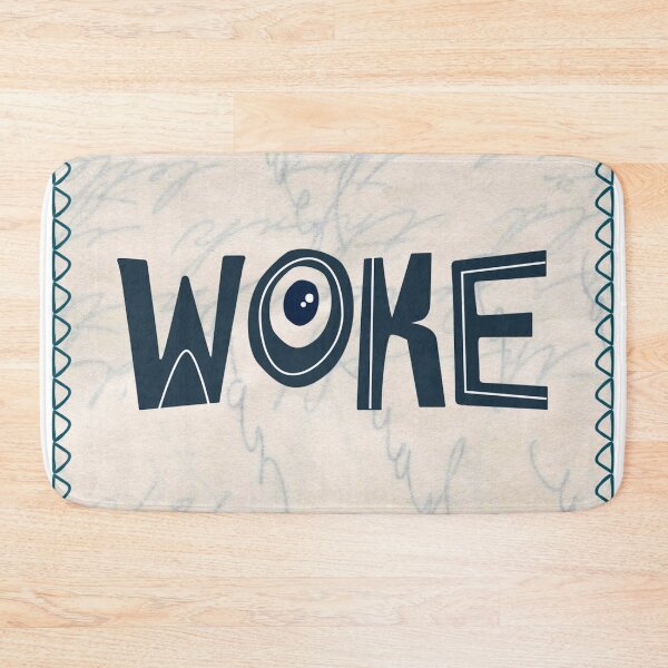 Item preview, Woke designed and sold by Printopia-.