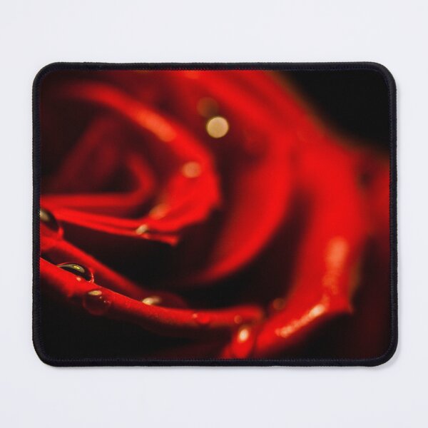 Item preview, Black red rose designed and sold by zero-g.