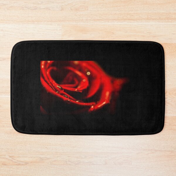 Item preview, Black red rose designed and sold by zero-g.
