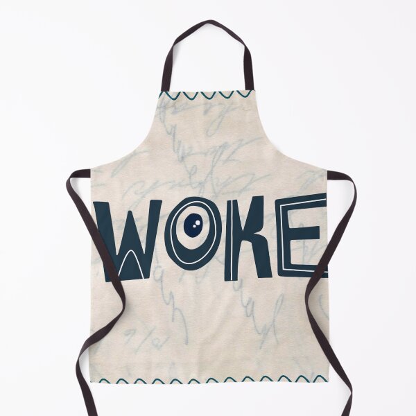 Item preview, Woke designed and sold by Printopia-.