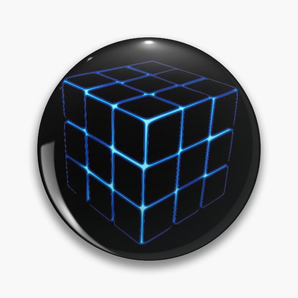 Item preview, Magic Cube Neon designed and sold by MAIRACARDOSO.