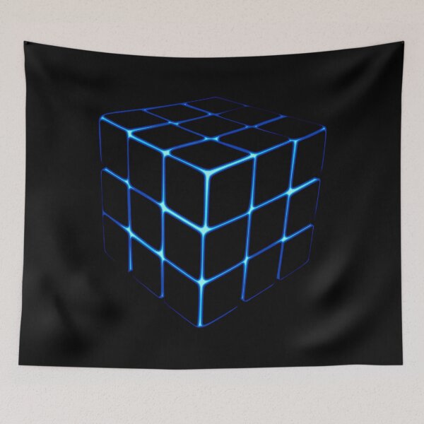Item preview, Magic Cube Neon designed and sold by MAIRACARDOSO.
