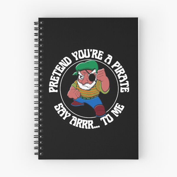 Item preview, Pretend You're A Pirate Say Arrr To Me Funny Pirate designed and sold by RGRamsey.
