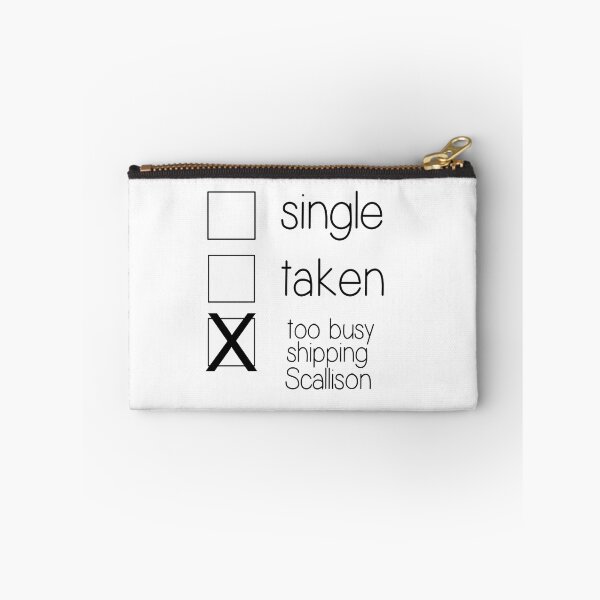 Item preview, single taken scallison B designed and sold by paynemyheart2.