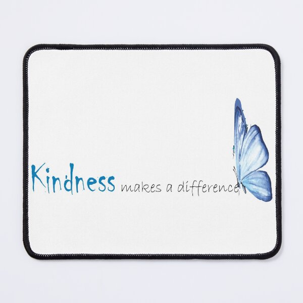 Item preview, Kindness makes a Difference designed and sold by ikrame-shop.