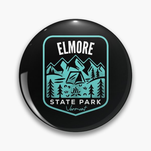 Item preview, Elmore State Park Vermont designed and sold by HalpinDesign.
