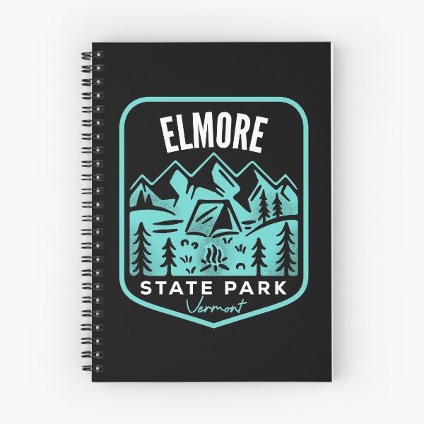 Item preview, Elmore State Park Vermont designed and sold by HalpinDesign.