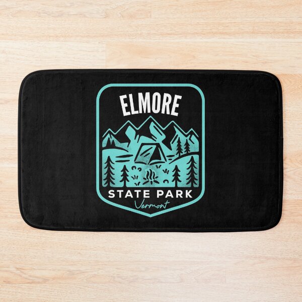 Item preview, Elmore State Park Vermont designed and sold by HalpinDesign.