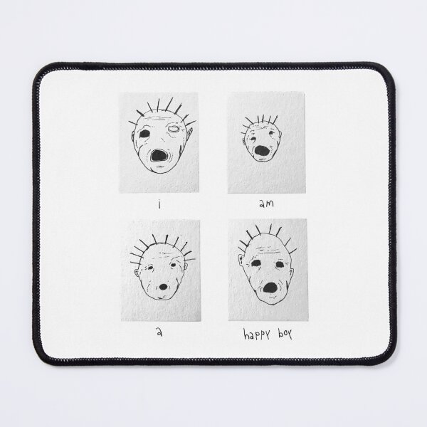 Item preview, emotional state happy boy designed and sold by mkjaxn.