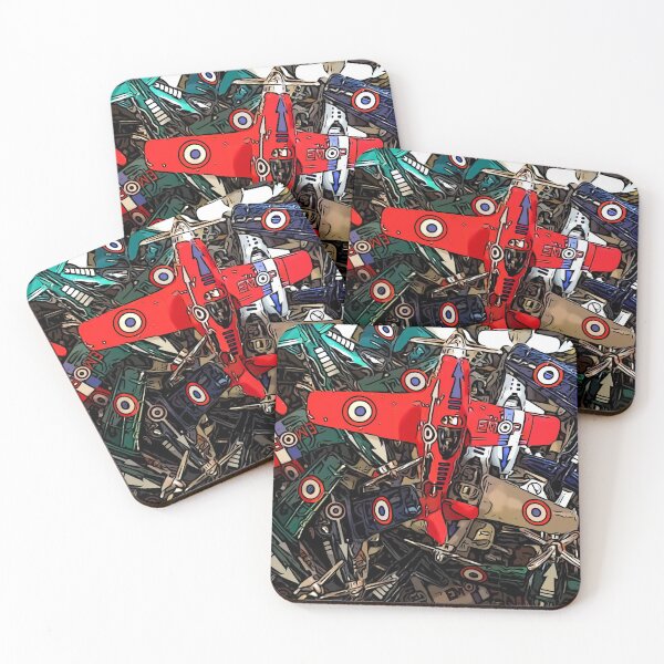 Item preview, Toy Planes Pop Art designed and sold by LordSwanky.