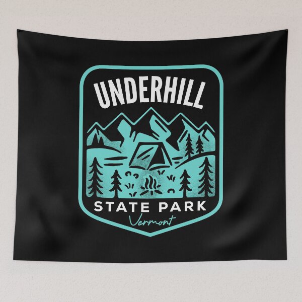 Item preview, Underhill State Park Vermont designed and sold by HalpinDesign.