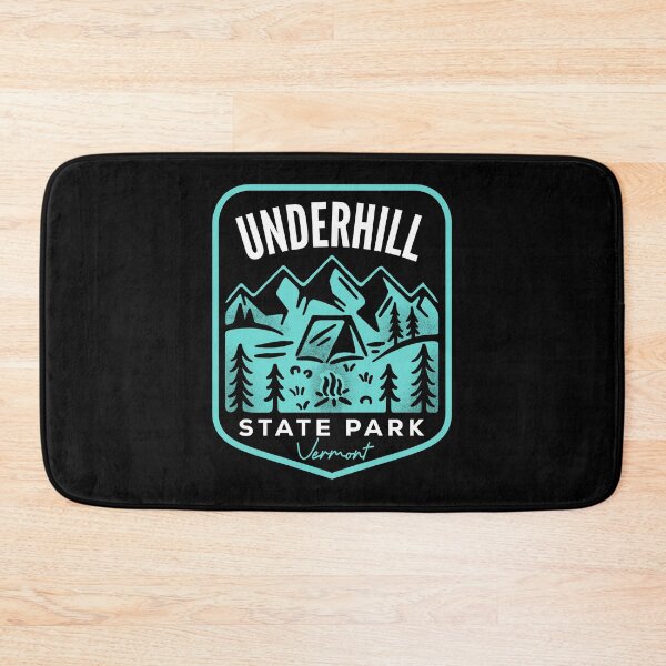 Item preview, Underhill State Park Vermont designed and sold by HalpinDesign.