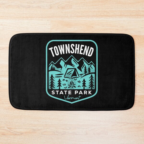Item preview, Townshend State Park Vermont designed and sold by HalpinDesign.