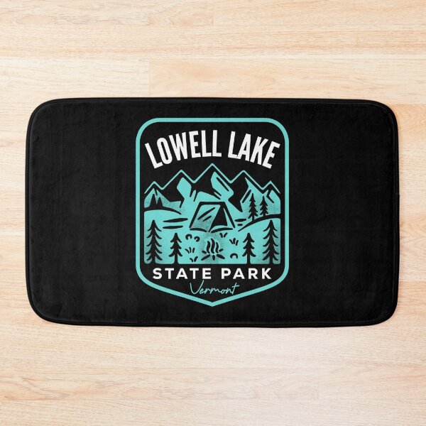 Item preview, Lowell Lake State Park Vermont designed and sold by HalpinDesign.