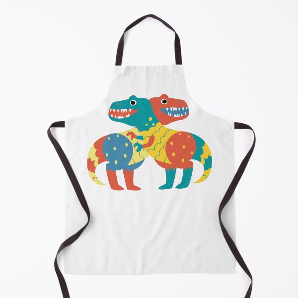 Item preview, Nervous Rex, Twin T-Rex designed and sold by Naked-Alien.