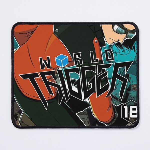 Item preview, Season 1 World Trigger Cover designed and sold by lindawilson8.