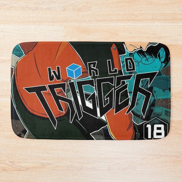 Item preview, Season 1 World Trigger Cover designed and sold by lindawilson8.