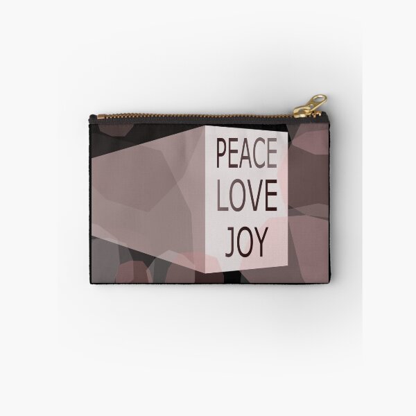 Item preview, Peace Love Joy designed and sold by Yolanda Florence.