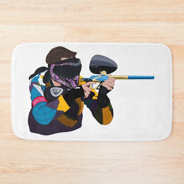 Item preview, Paintballer designed and sold by ArcherAshleyArt.