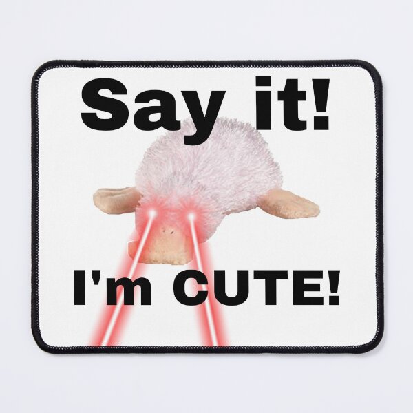 Item preview, Webkinz waddles googles say it! I’m CUTE! Dank meme designed and sold by dyslsexyia.
