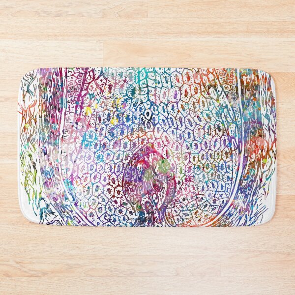 Item preview, Hair Follicle Longitudinal Cross Section designed and sold by EvasDreams.