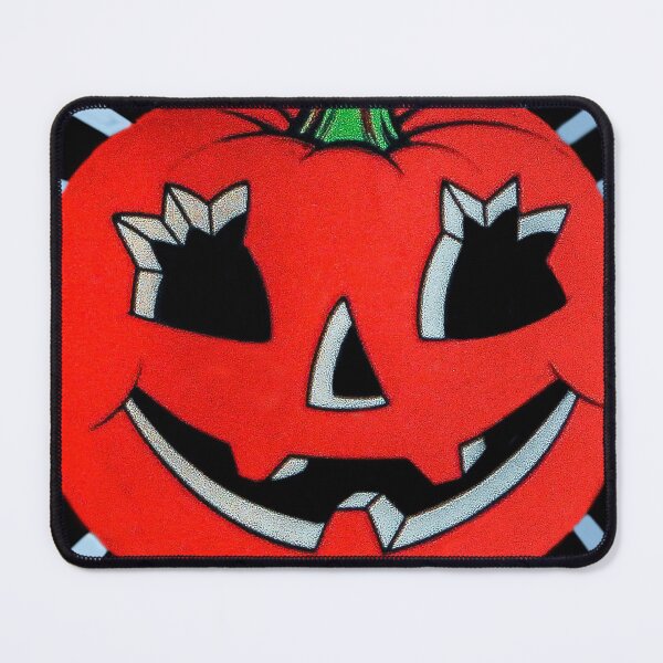 Item preview, Rays of Pumpkin in the Night designed and sold by heatherfriedman.