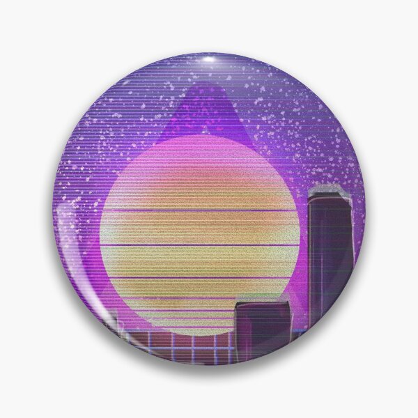Item preview, Vaporwave City designed and sold by Rarilee.