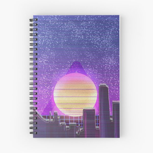 Item preview, Vaporwave City designed and sold by Rarilee.