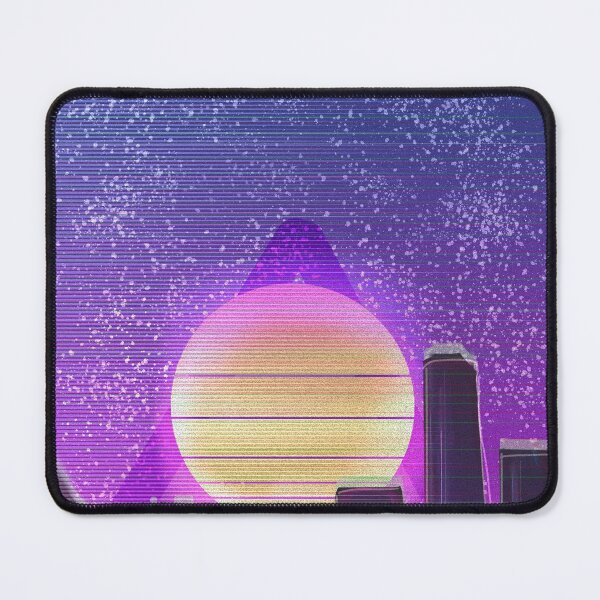 Item preview, Vaporwave City designed and sold by Rarilee.
