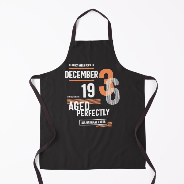 Item preview, 85th Birthday Legends Were Born In December 1936 designed and sold by cidolopez.