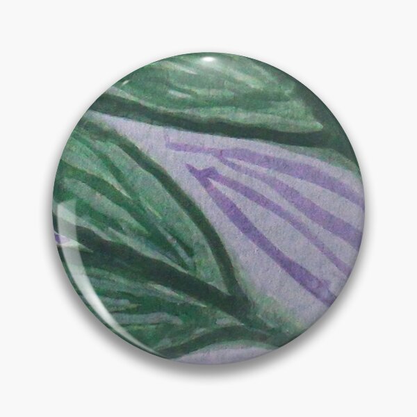 Item preview, Gouache Leaves in Pink designed and sold by Yvoreed.