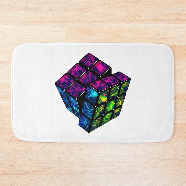 Item preview, Pychedelic Cube designed and sold by MAIRACARDOSO.