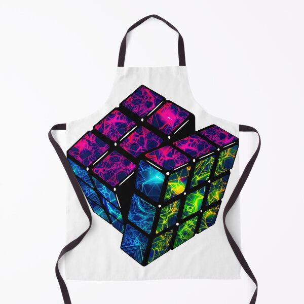 Item preview, Pychedelic Cube designed and sold by MAIRACARDOSO.