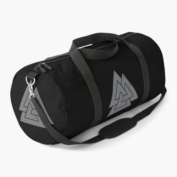 Item preview, Valknut Symbol (Grey on Black) designed and sold by STUDIO-72.