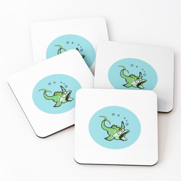 Item preview, Fish bubble  designed and sold by Coffeemerc117.