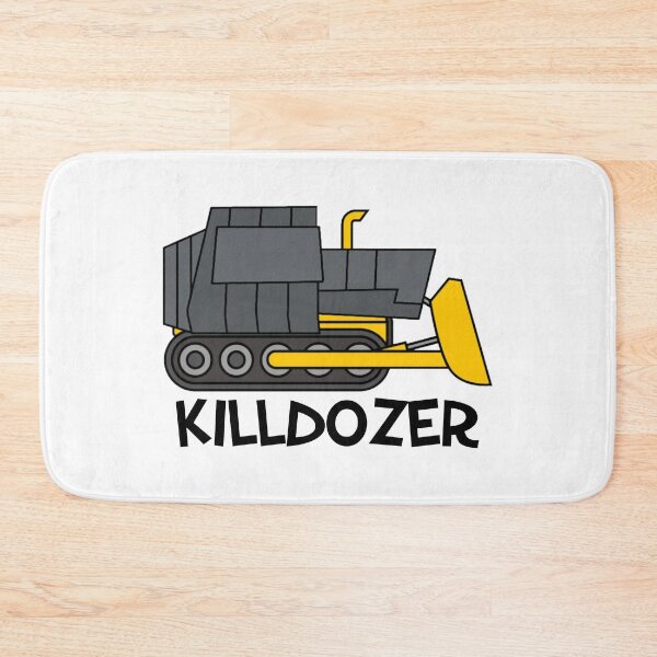 Item preview, Kiddie Killdozer designed and sold by WKND-Graphics.