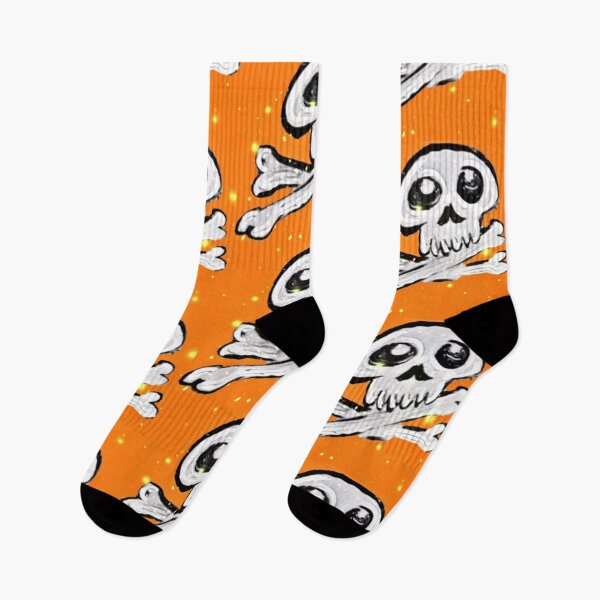 Artikelvorschau, Halloween Flash Crossbones entworfen und verkauft von craftsbydaphy.