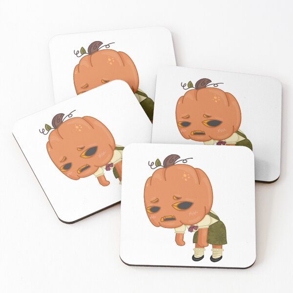 Item preview, Ms. Moody Pumpkin designed and sold by MaddySantamaria.