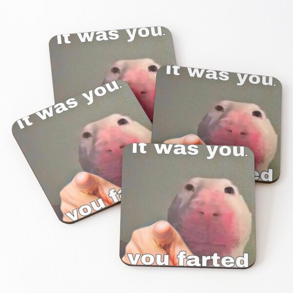 Item preview, Funny dog fart meme designed and sold by anoukt.