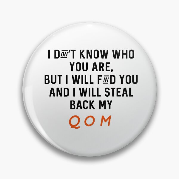 Item preview, Funny Retro Strava Taken Quote designed and sold by Raw Creative Prints.