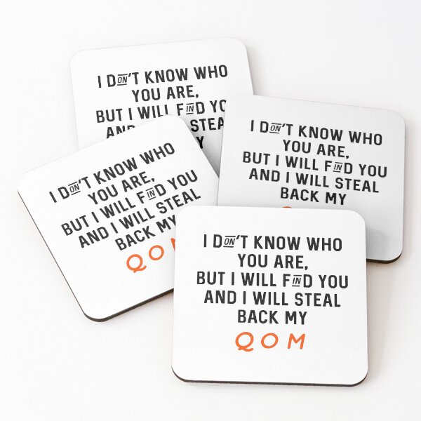 Item preview, Funny Retro Strava Taken Quote designed and sold by Raw Creative Prints.