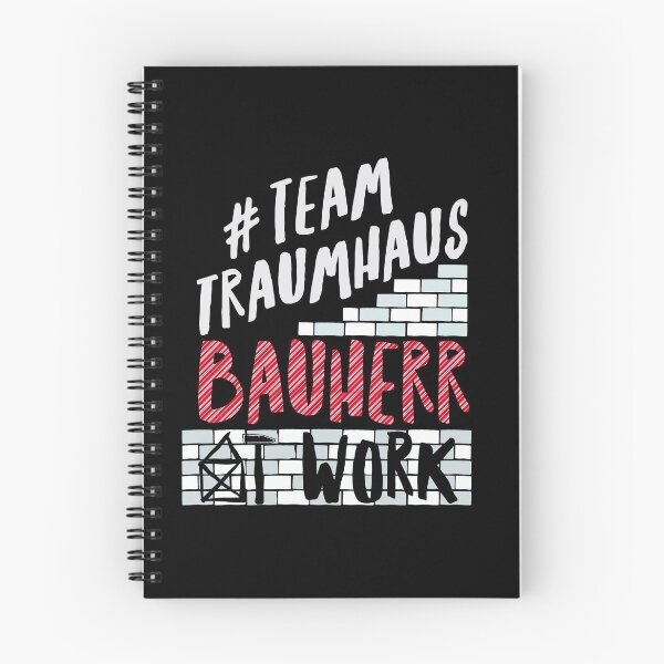 Artikelvorschau, Bauherr bei der Arbeit Traumhaus Eigenheim entworfen und verkauft von Kalli-design.