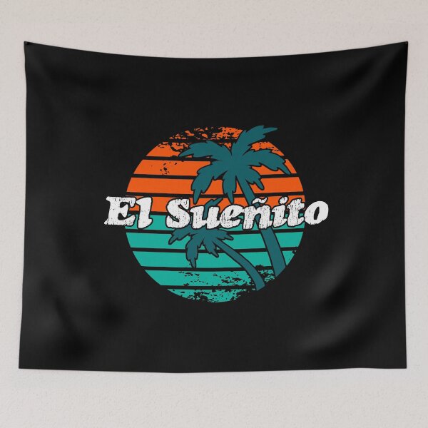 Item preview, El Sueñito, El Suenito, In the Heights, Washington Heights, In the Heights bar, 96000, Sueñito, Lin-Manuel Miranda, Anthony Ramos designed and sold by RisingFrequency.