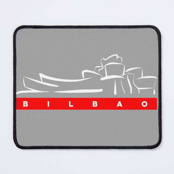 Item preview, Bilbao drawing | Guggenheim Museum designed and sold by Covo Studio.