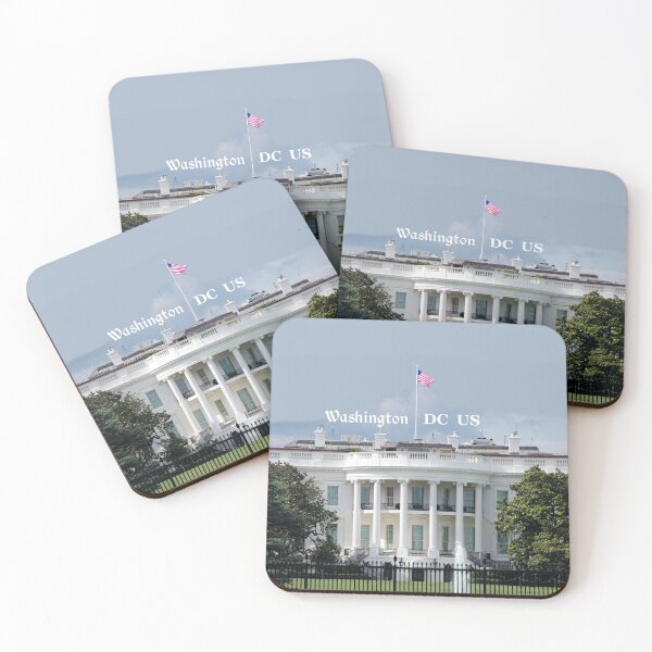 Item preview, Washington, DC - Iconic DC Landmark (South) designed and sold by leemcnut.